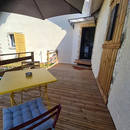 Holiday home Le Oasis *