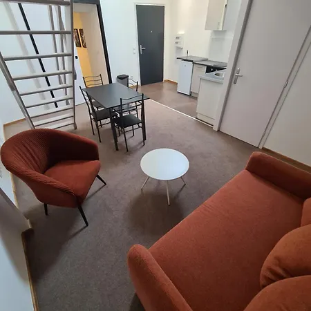 Le Oasis 度假居 艾克斯莱班