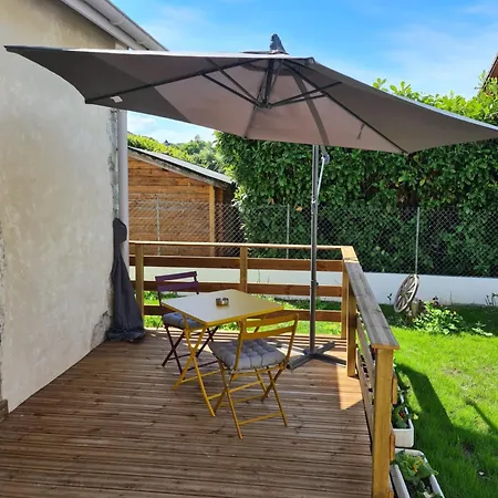 Riviera Des Alpes Holiday home Aix-les-Bains