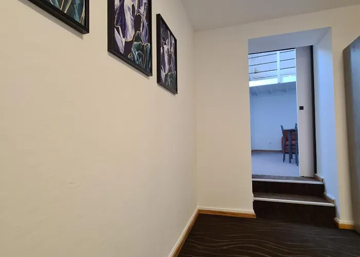 別荘 Le Oasis エクスレバン